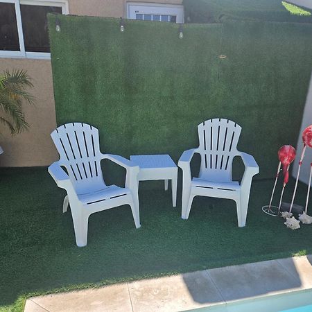 אורנג'סטאד The Jazmine'S Apartment A מראה חיצוני תמונה