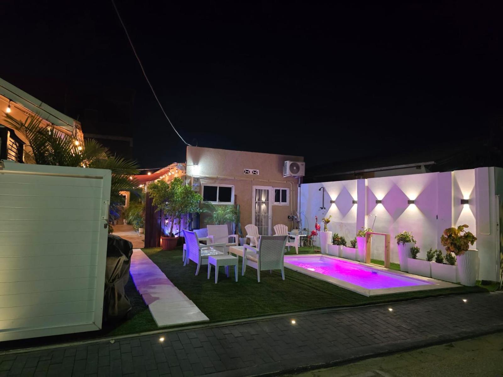אורנג'סטאד The Jazmine'S Apartment A מראה חיצוני תמונה